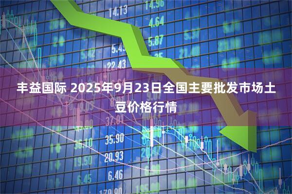 丰益国际 2025年9月23日全国主要批发市场土豆价格行情